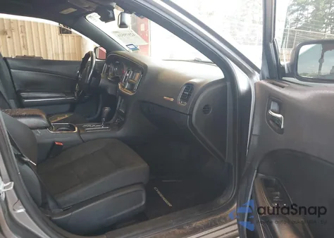 2011 Dodge Charger из США, поврежденный, VIN 2B3CL3CG9BH582050